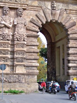 Porta Nuova