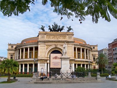 Teatro Politeama