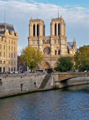 Cathedral of Notre-Dame