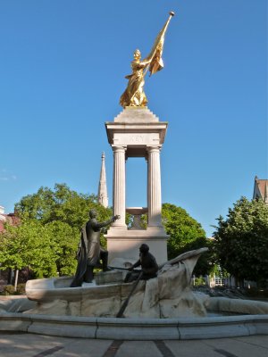 Francis Scott Key Memorial