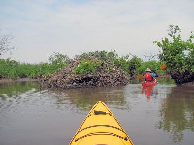 Muscrat Lodge