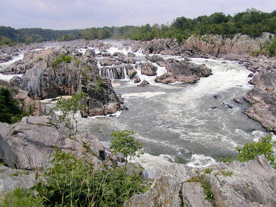 2005 - Regular Flow at Great Falls