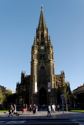 San Sebastian