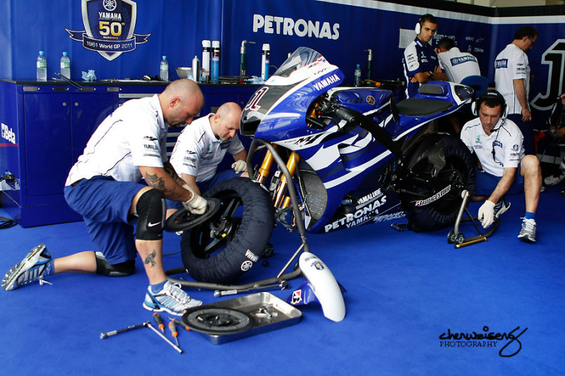 Yamaha Factory Racing