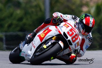 Marco Simoncelli