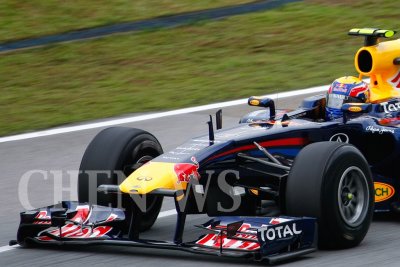 Mark Webber