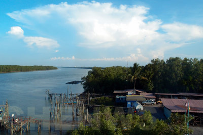 Santubong River