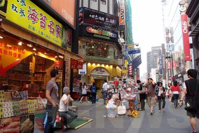 Myeongdong 