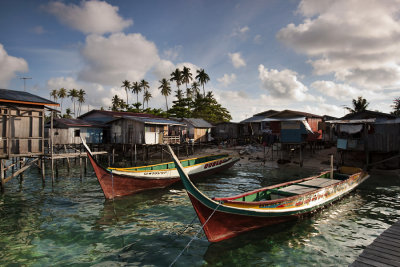 Mabul Island, Sabah.