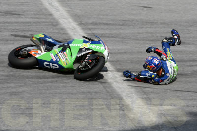 Shell Advance Malaysian Motocycle GP 2011