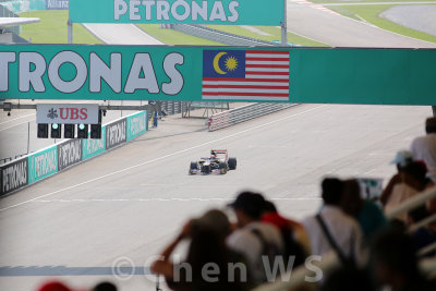 F1 in Malaysia