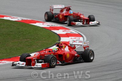 Team Ferrari F1