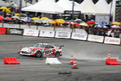 Max Orido speeds