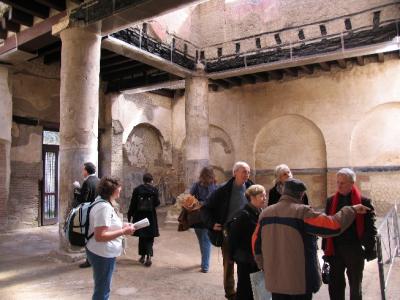 Visitors
