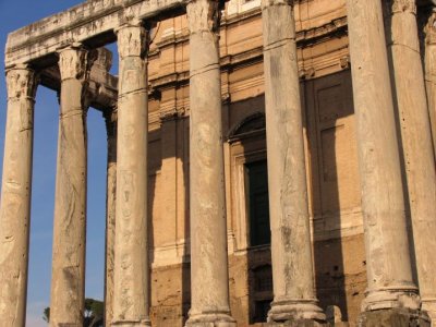 Temple of Antoninus and Faustina