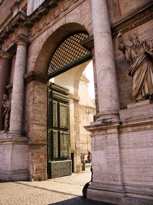 Porta di Popolo