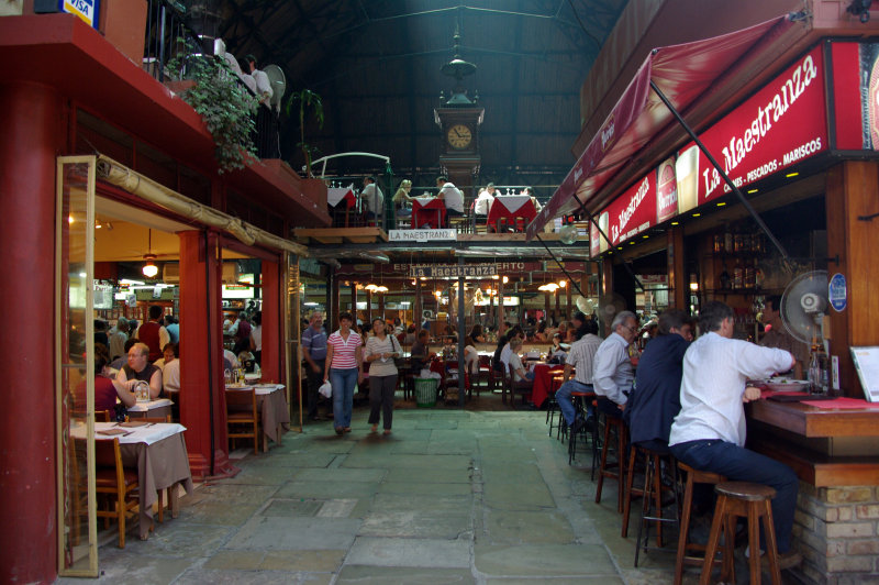 Mercado del Puerto