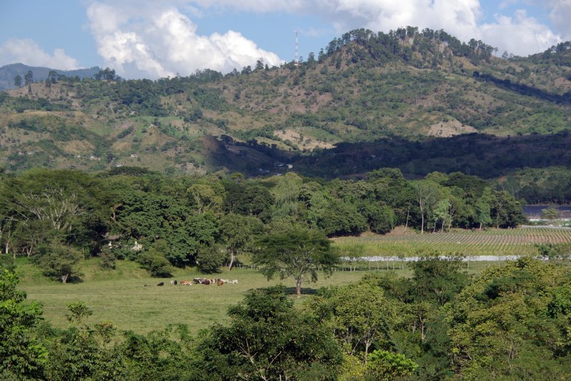 Copan River Valley
