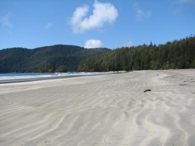 San Josef Bay