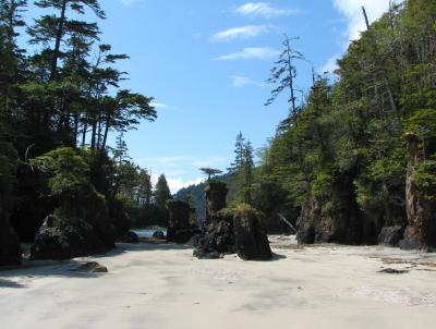 San Josef Bay