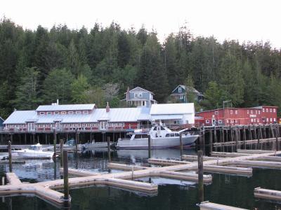 Telegraph Cove