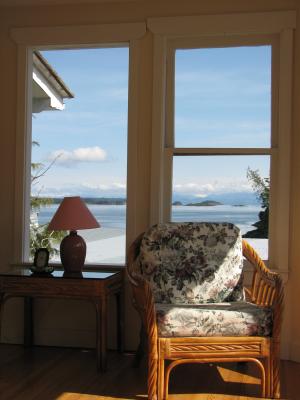 Room with a view 2 , Telegraph Cove