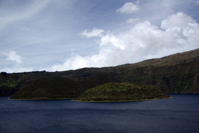 Guicocha Lake