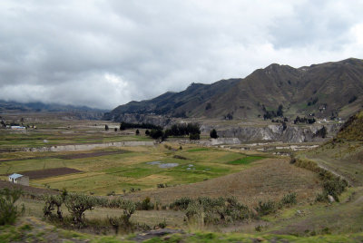 Plain near Zumbahua
