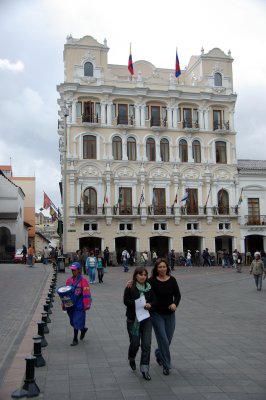 Hotel Plaza Grande