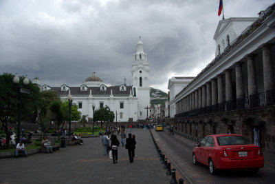Plaza Grande