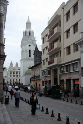 Old Town Promenade