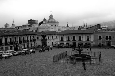 Plaza San Francisco