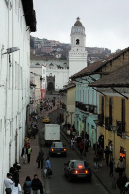 La Merced Bell Tower