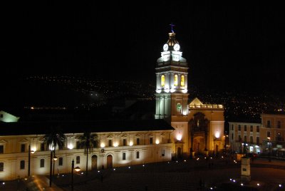 Plaza Santo Domingo