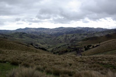 Quilotoa Highlands
