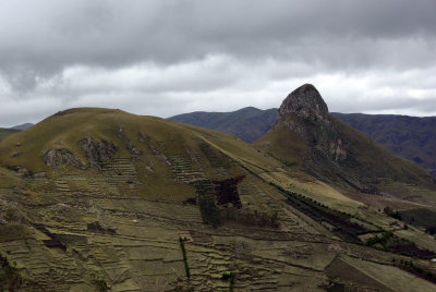 Quilotoa Highlands