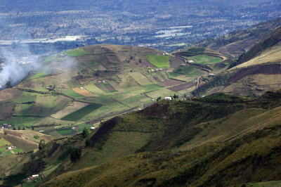 Hanging Valleys