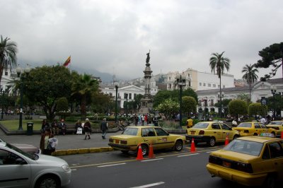 Plaza Grande