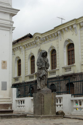 Monasterio de Carmen Alto