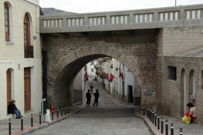 Historic La Ronda