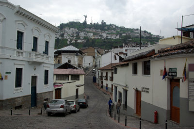 Old Town Promenade
