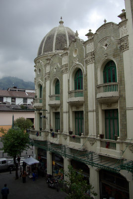 Flats in Old Town