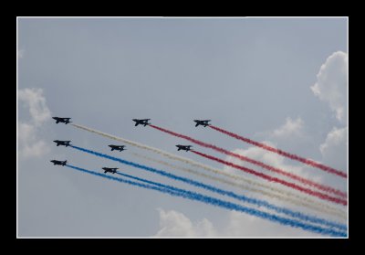 30th Sanicole Airshow