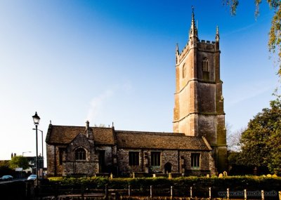 St John The Baptist