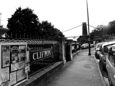 Clifton Rocks Railway Visit