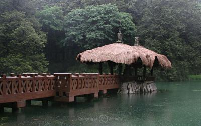 2 Sisters' Lakes, Alishan Forest Recreation Area (May-Jun 06)