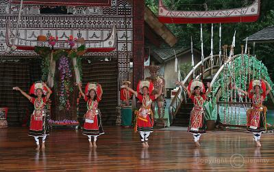 Cultural Performance, Formosan Aboriginal Culture Village (May-Jun 06)