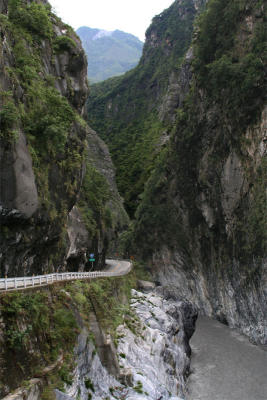 Taroko Gorge, Hualien (May-Jun 06)