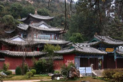 Five Phoenix Hall, Heilongtan (Dec 05)