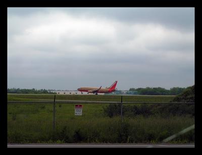 (BNA) Nashville International Airport